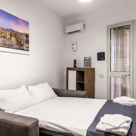 G E B Central Apartment باليرمو المظهر الخارجي الصورة