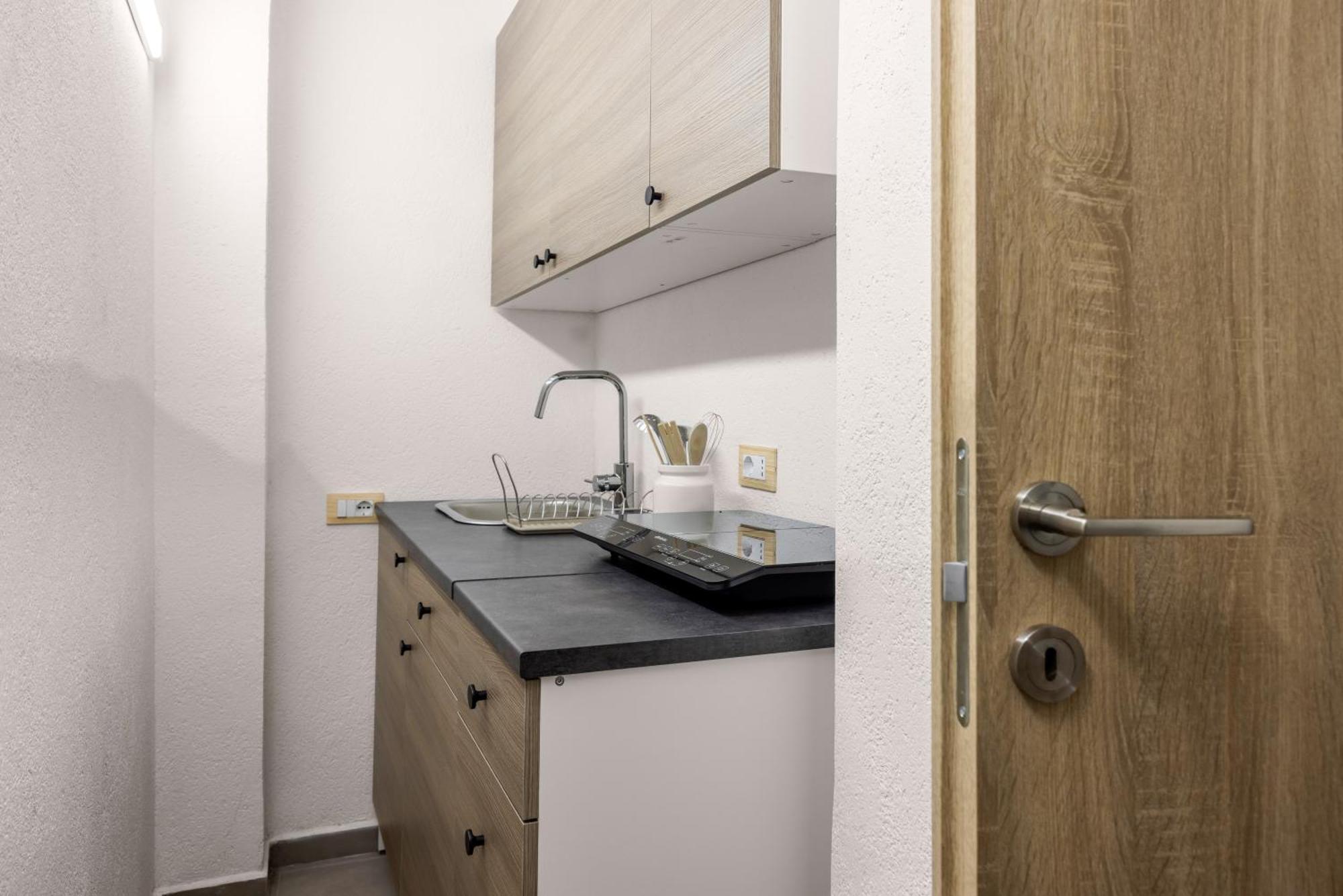 G E B Central Apartment باليرمو المظهر الخارجي الصورة