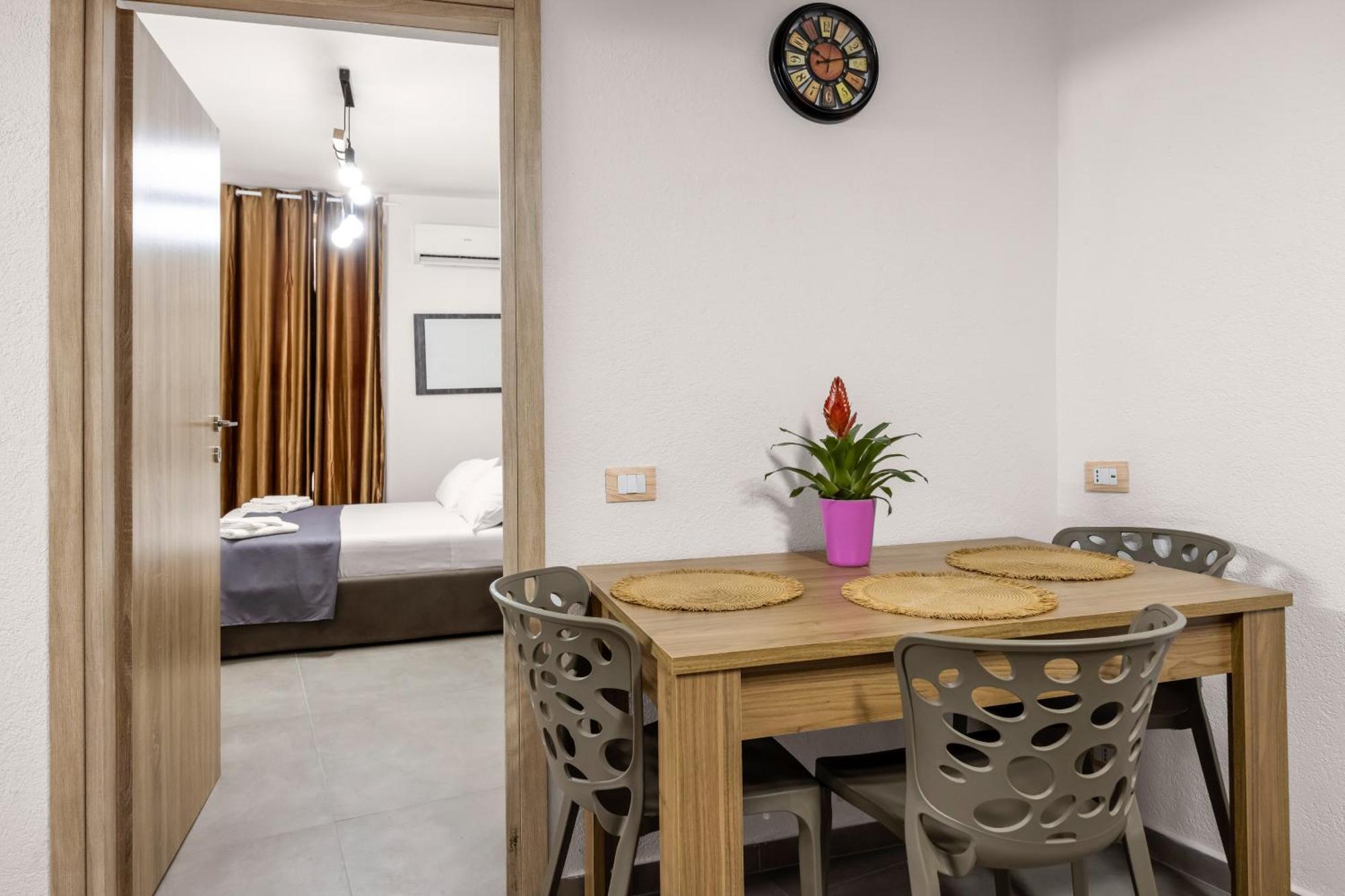 G E B Central Apartment باليرمو المظهر الخارجي الصورة