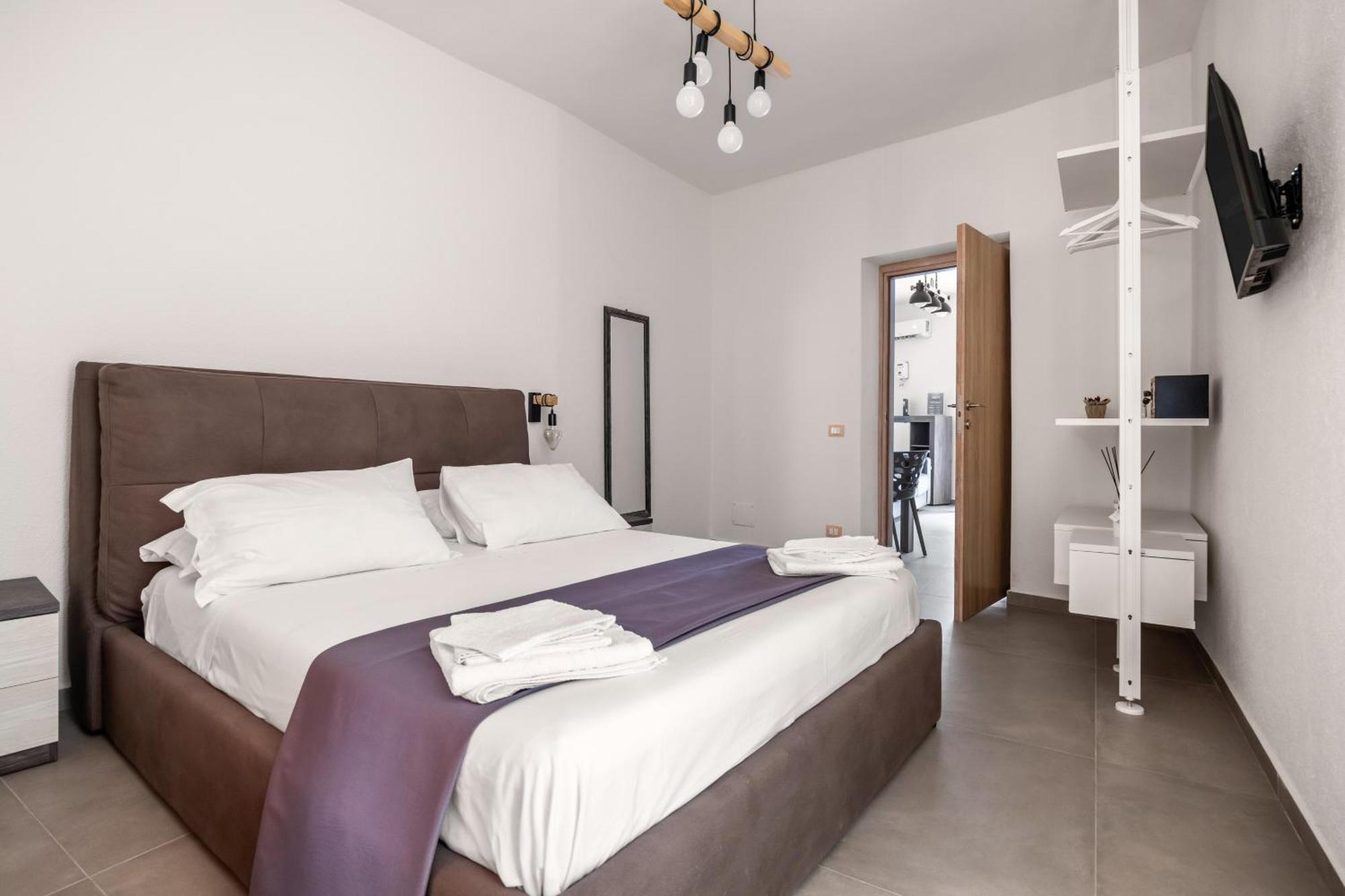 G E B Central Apartment باليرمو المظهر الخارجي الصورة
