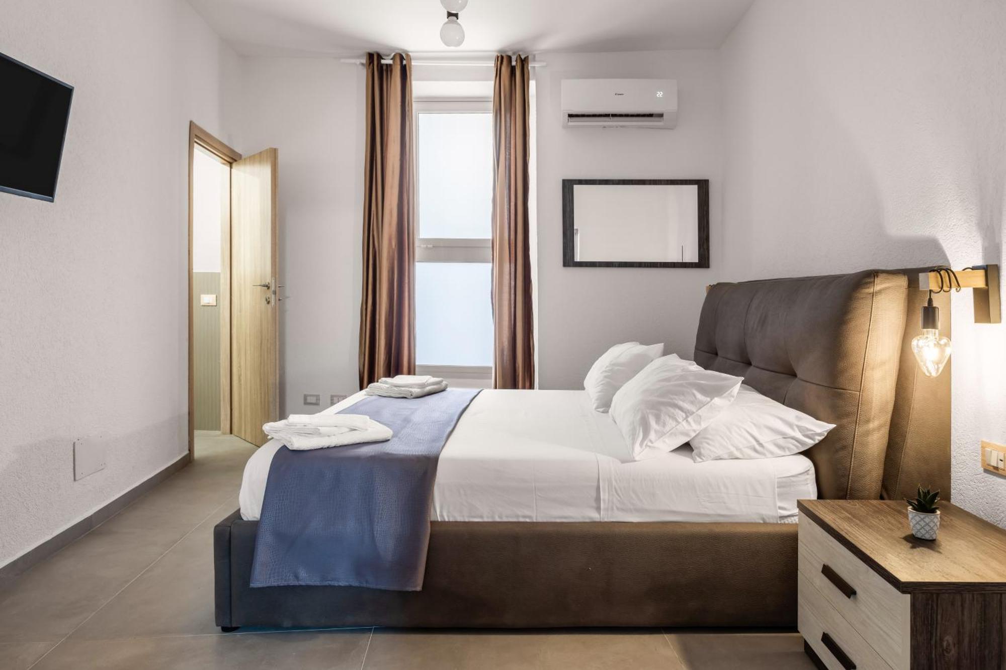 G E B Central Apartment باليرمو المظهر الخارجي الصورة