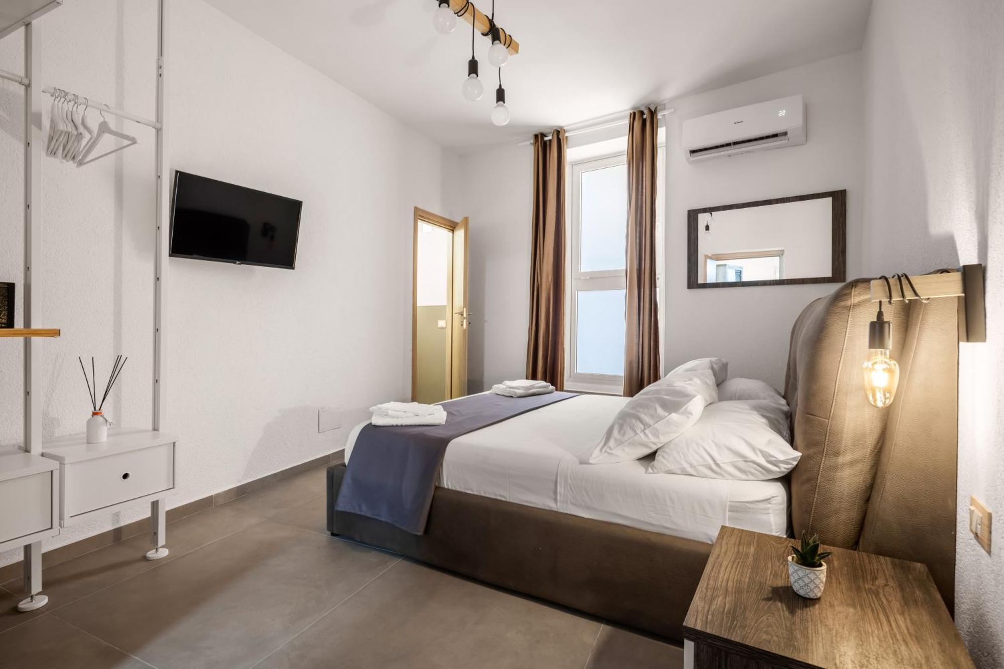 G E B Central Apartment باليرمو المظهر الخارجي الصورة